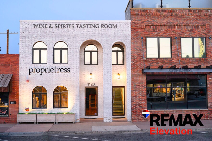 Primary Photo Of 1128 12th St, Cody Restaurant For Sale