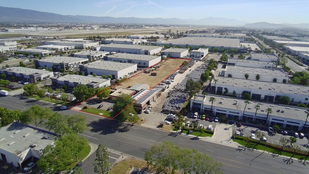 More Photos Of 1245 S Grove Ave, Ontario Contractor Storage Yard For Sale
