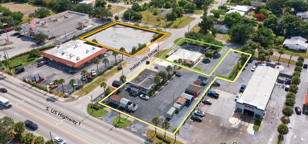 More Photos Of 2402 S US Highway 1, Fort Pierce Freestanding For Sale