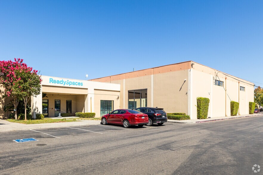 More Photos Of 1185 Campbell Ave, San Jose Warehouse For Lease