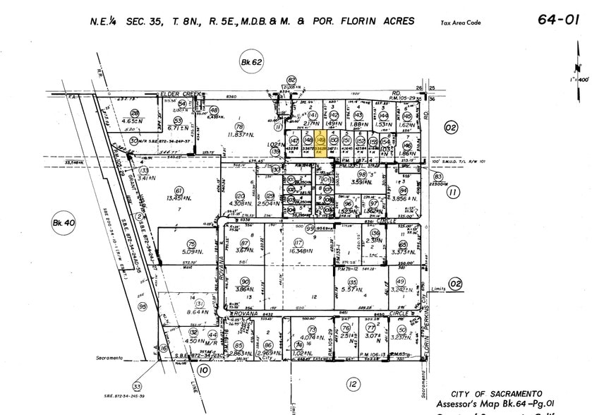 More Photos Of 6492 Florin Perkins Rd, Sacramento Warehouse For Sale