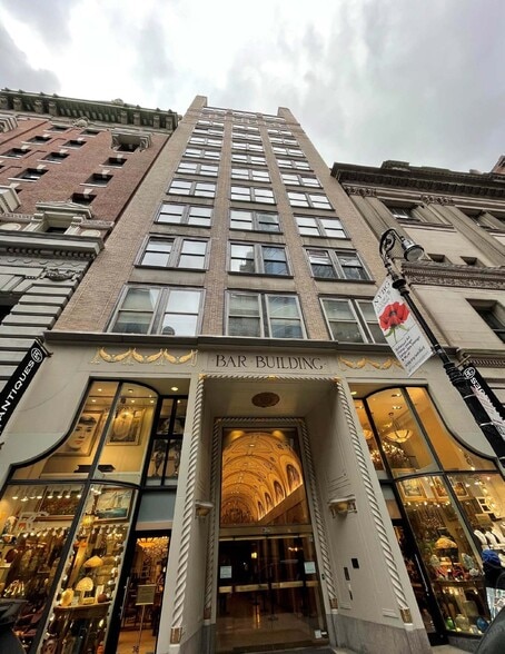 Primary Photo Of 34-36 W 44th St, New York Medical For Sale