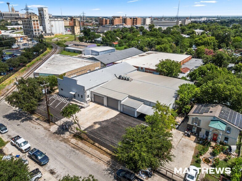 Primary Photo Of 730 Perez Street & 624-628 N Colorado Street $1 52, San Antonio Land For Sale