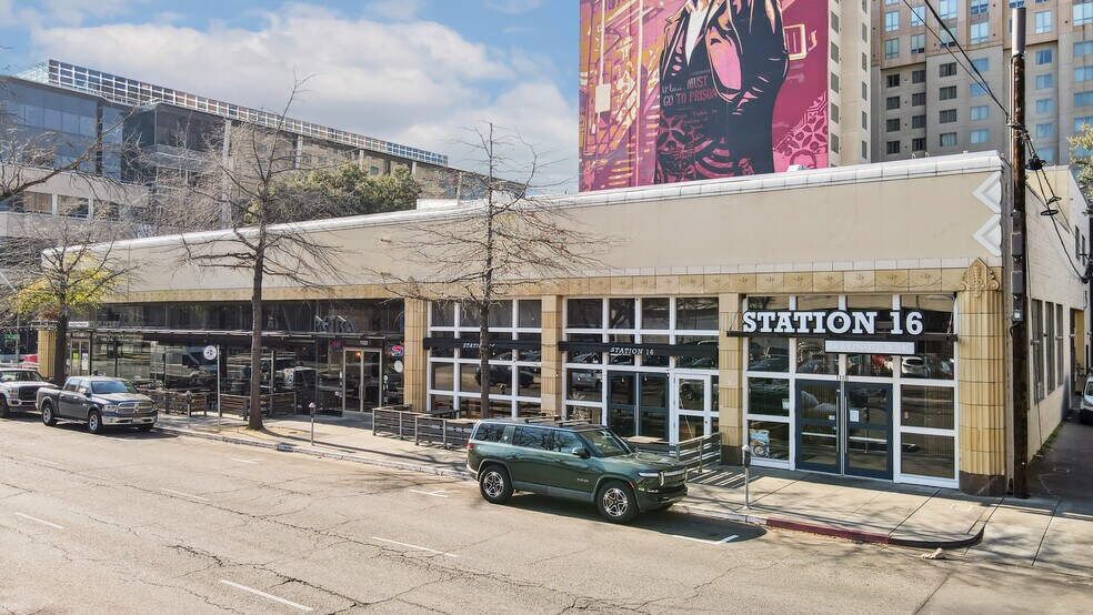 More Photos Of 1521-1531 L St, Sacramento Storefront For Lease