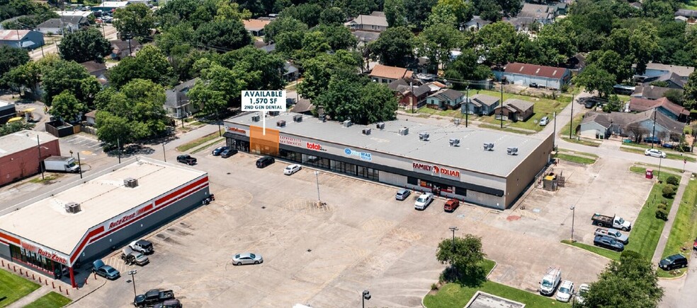 Primary Photo Of 2601-2619 Fulton St, Houston Unknown For Lease