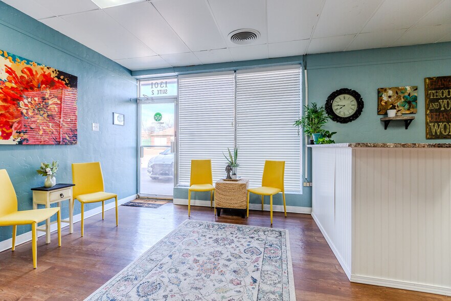 More Photos Of 1301 W Gore Blvd, Lawton Medical For Sale