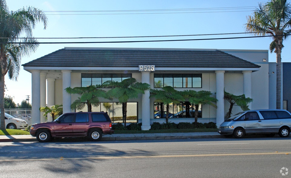 Primary Photo Of 9528 E Rush St, South El Monte Manufacturing For Lease
