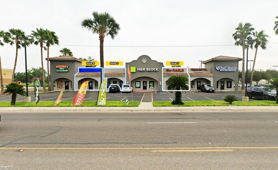 Primary Photo Of 2401 Pecan, McAllen Unknown For Lease