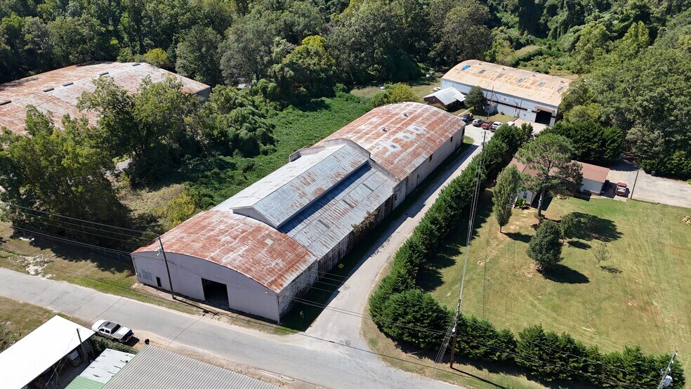 More Photos Of 234 S Depot St, Greenville Industrial For Sale