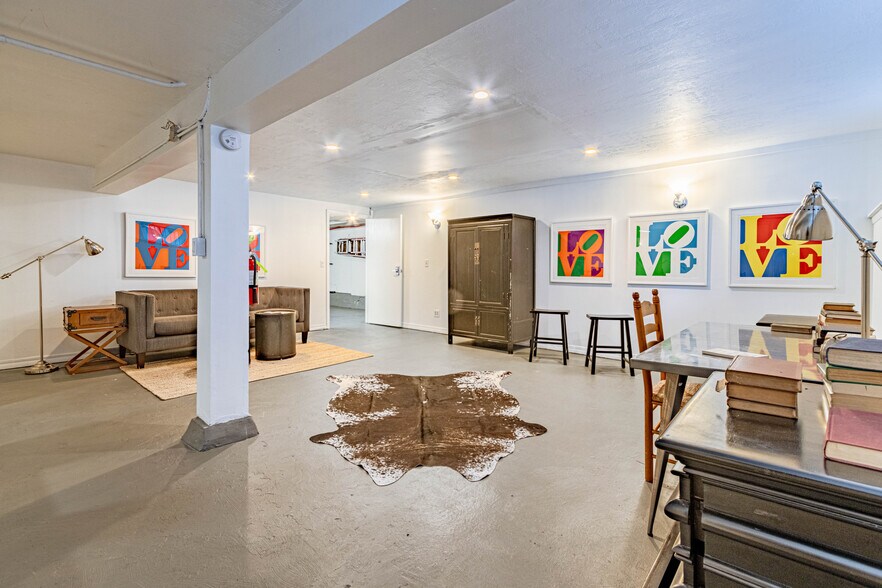 More Photos Of 47 Lusk St, San Francisco Loft Creative Space For Lease