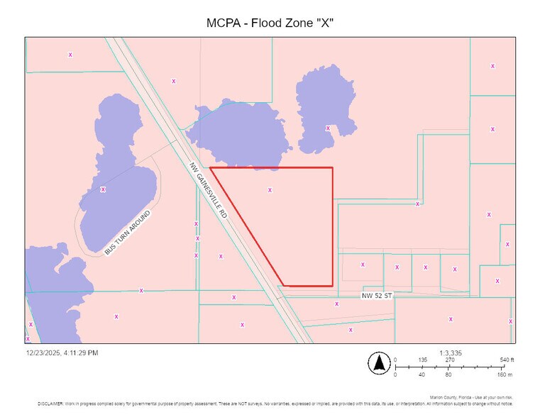 More Photos Of Gainesville Rd, Ocala Land For Sale