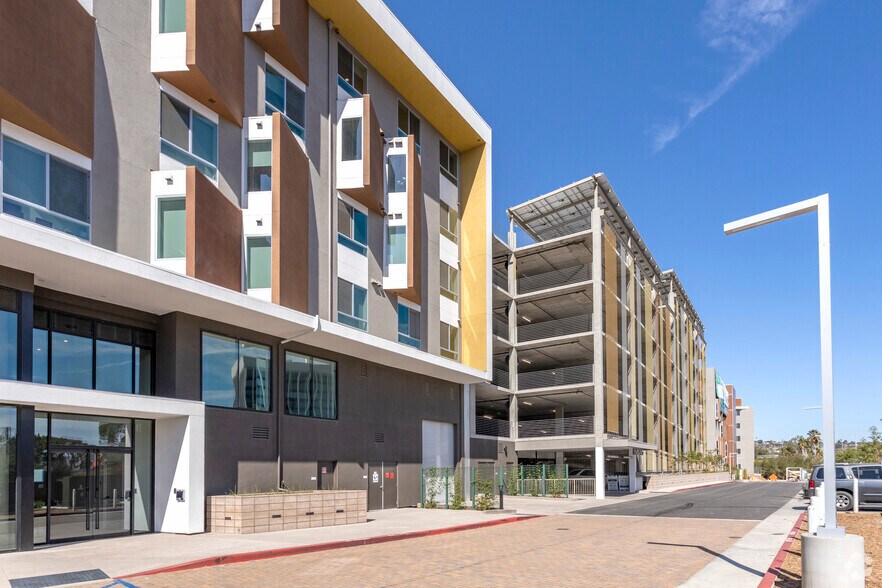 More Photos Of 375 Camino De La Reina, San Diego Multifamily For Sale