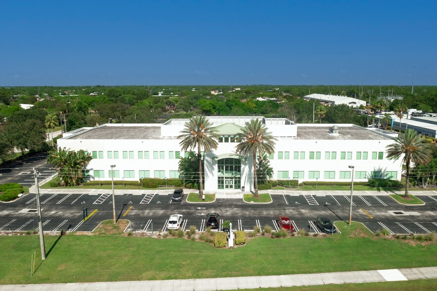 Primary Photo Of 300 NW Peacock Blvd, Port Saint Lucie Office For Sale