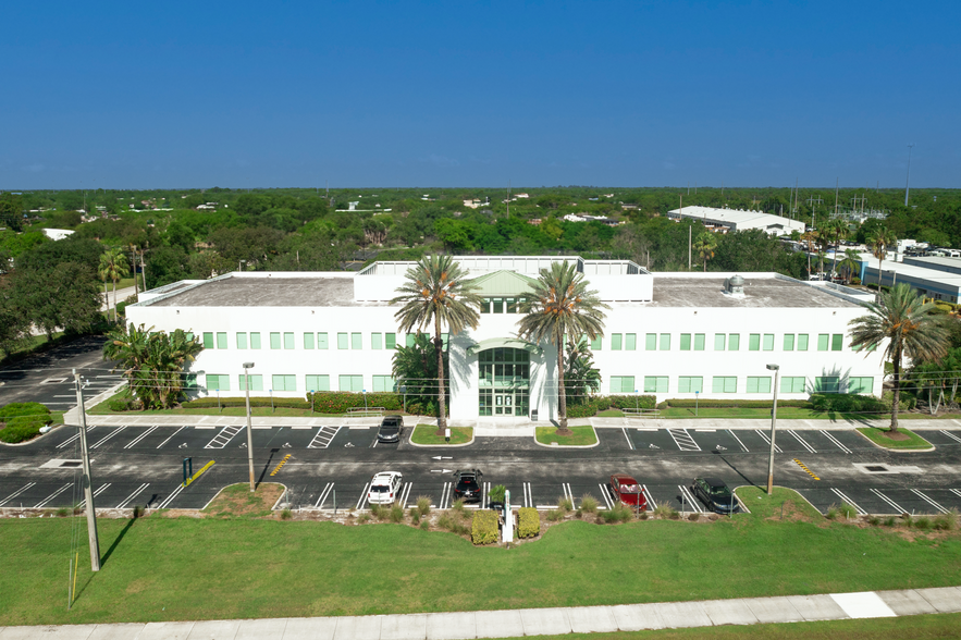 Primary Photo Of 300 NW Peacock Blvd, Port Saint Lucie Telecom Hotel Data Hosting For Sale