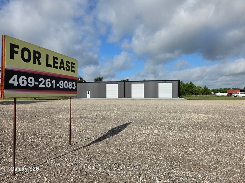 Primary Photo Of 2420 McKinney st, Rice Industrial For Lease