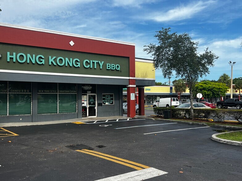 More Photos Of 5301-5371 N State Road 7, Tamarac Unknown For Lease
