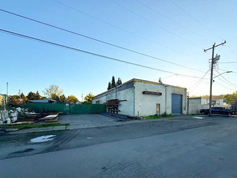 Primary Photo Of 735 S Monroe St, Seattle Warehouse For Sale