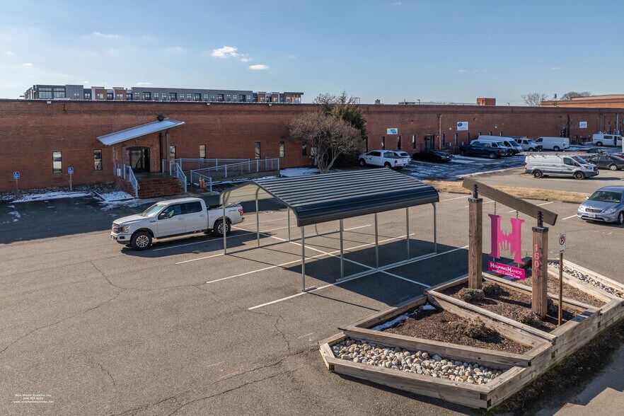 Primary Photo Of 1605 Rhoadmiller St, Richmond Office For Sale