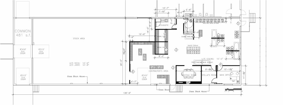 More Photos Of 880-888 Bradford St, Winnipeg Industrial For Lease