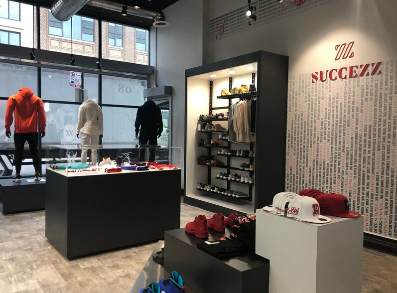 More Photos Of 2210-2216 S Michigan Ave, Chicago Storefront For Lease