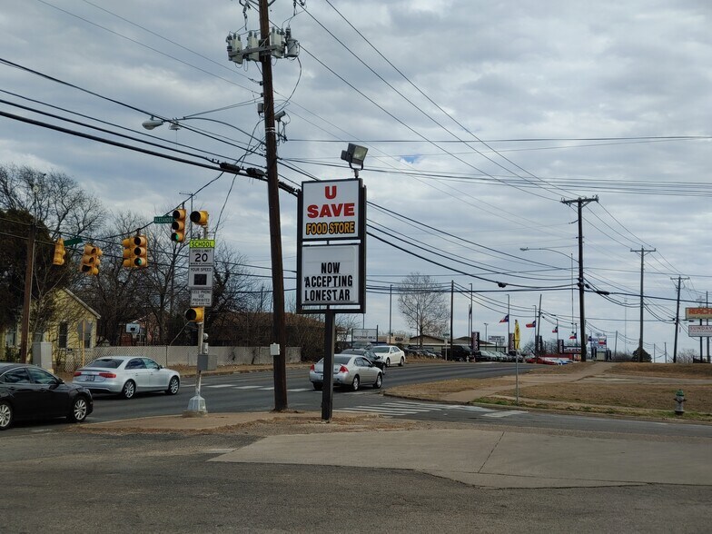 More Photos Of 1408 E Rancier Ave, Killeen Convenience Store For Sale