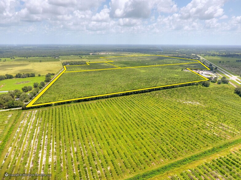 More Photos Of SW Highway 17, Arcadia Land For Sale