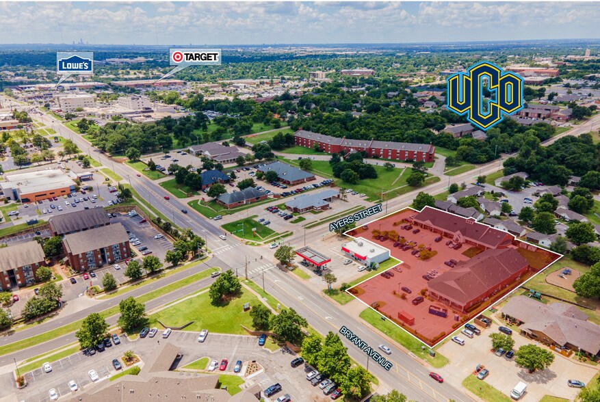 More Photos Of 423 N Bryant Ave, Edmond Office For Sale