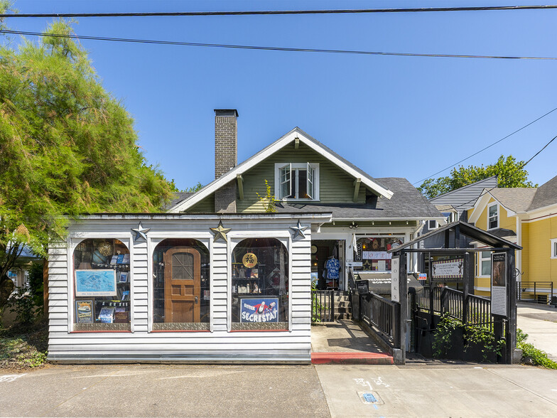 Primary Photo Of 1405 SE Tacoma St, Portland Storefront For Sale