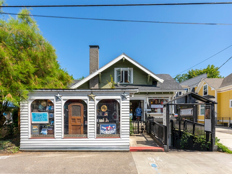 More Photos Of 1405 SE Tacoma St, Portland Storefront For Sale