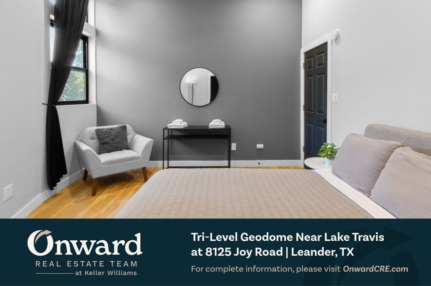 More Photos Of 8125 Joy Rd, Volente Specialty For Sale