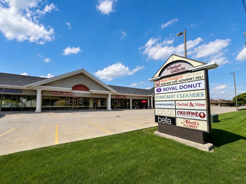 Primary Photo Of 1111-1125 Windsor Rd, Champaign Unknown For Lease