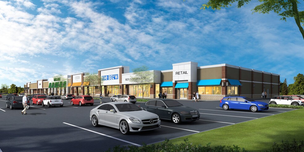 More Photos Of 461 State Route 10, Ledgewood Unknown For Lease