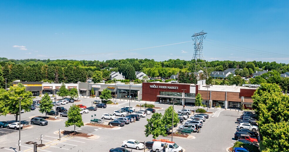 More Photos Of 8900 NorthPointe Executive Park Dr, Huntersville Unknown For Lease