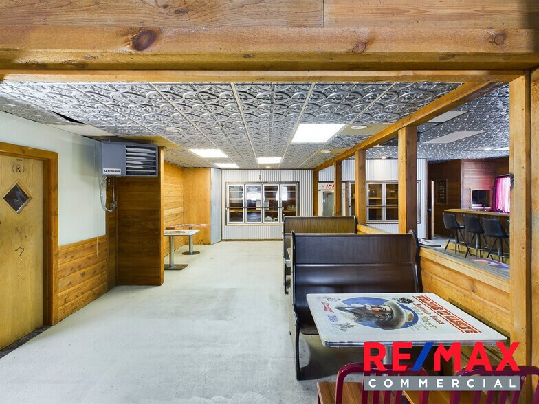 More Photos Of 214 Yellowstone Ave, Cody Bar For Sale