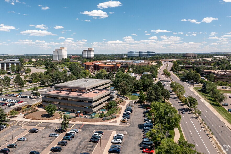More Photos Of 5889 Greenwood Plaza Blvd, Englewood Office For Lease