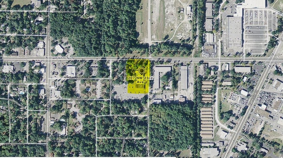 More Photos Of 207 NW 23rd Ave, Gainesville Medical For Sale