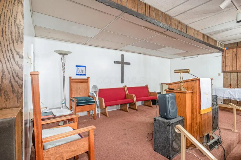 More Photos Of 1200 E Hudson St, Columbus Religious Facility For Sale