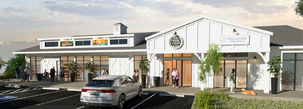 More Photos Of 4901 El Camino Real, Carlsbad Unknown For Lease