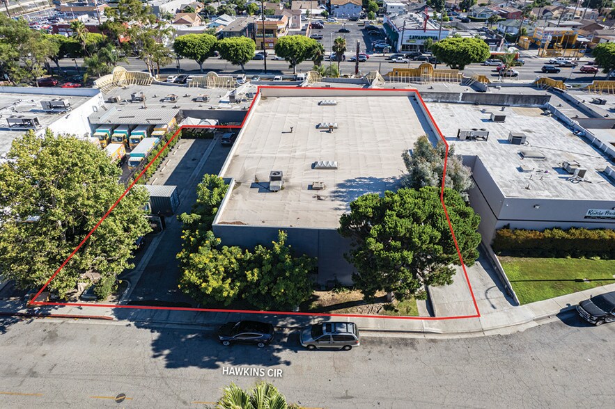 More Photos Of 2000-2020 Hawkins Cir, Los Angeles Manufacturing For Lease