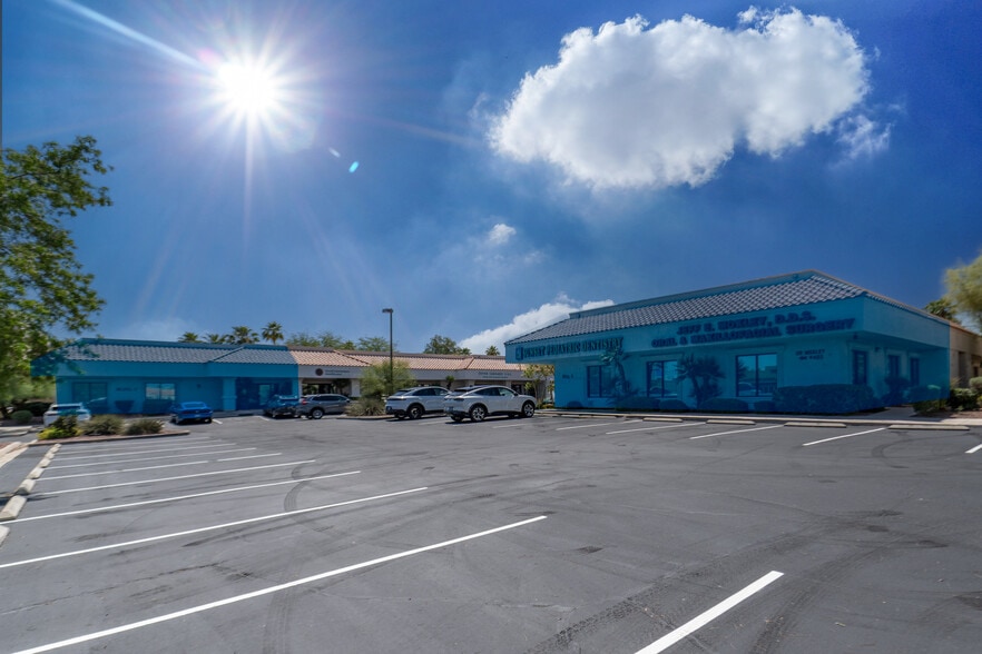 Primary Photo Of 3663 E Sunset Rd, Las Vegas Medical For Lease