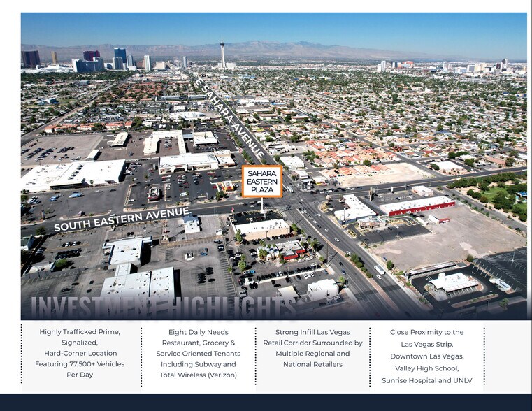 More Photos Of 2520 S Eastern Ave, Las Vegas Freestanding For Sale