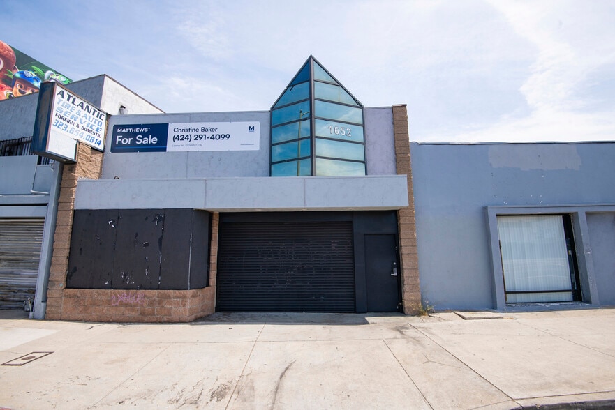Primary Photo Of 1652 S La Cienega Blvd, Los Angeles Auto Repair For Sale