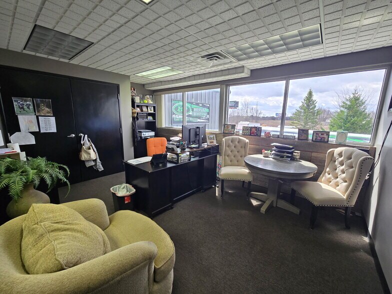 More Photos Of 750 Industrial Dr, Clare Warehouse For Sale