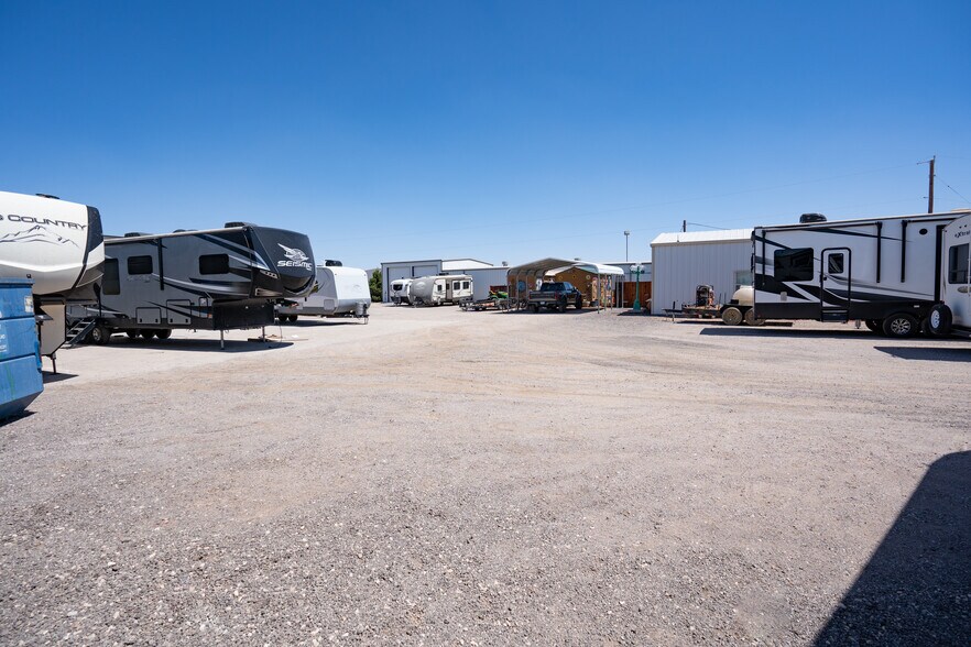 More Photos Of 5904 W Highway 80, Midland Warehouse For Sale