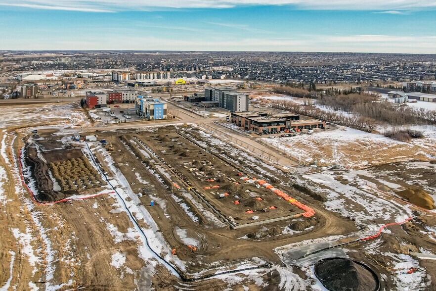 More Photos Of 850 Pembina Rd, Sherwood Park Warehouse For Lease