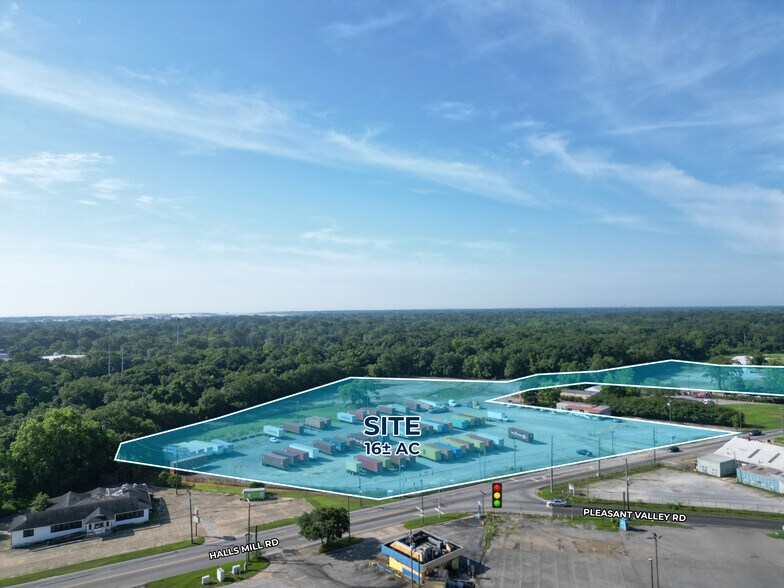 More Photos Of 2223 Halls Mill Rd, Mobile Land For Lease