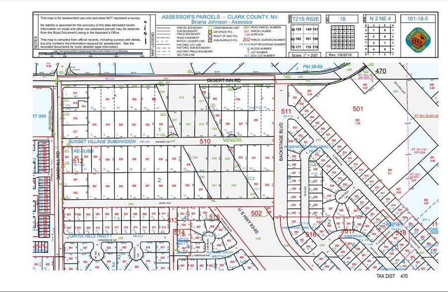 More Photos Of 3838-3856 Raymert Dr, Las Vegas Office For Sale