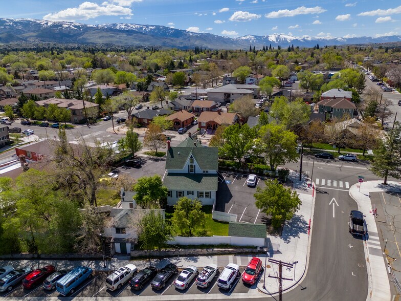 More Photos Of 652 Forest St, Reno Office Residential For Sale