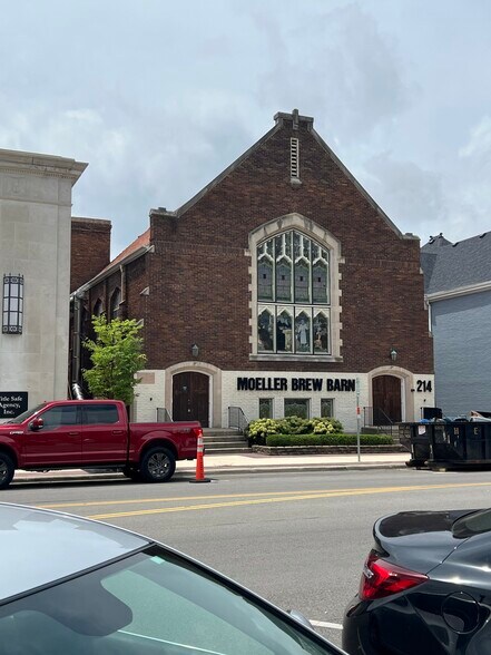 More Photos Of 214 W Main St, Troy Restaurant For Sale