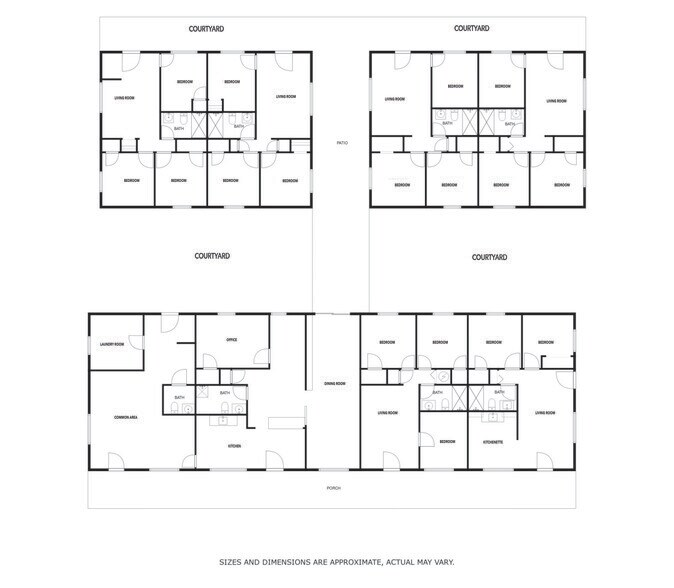 More Photos Of 6632 S 22nd St, Phoenix Assisted Living For Sale